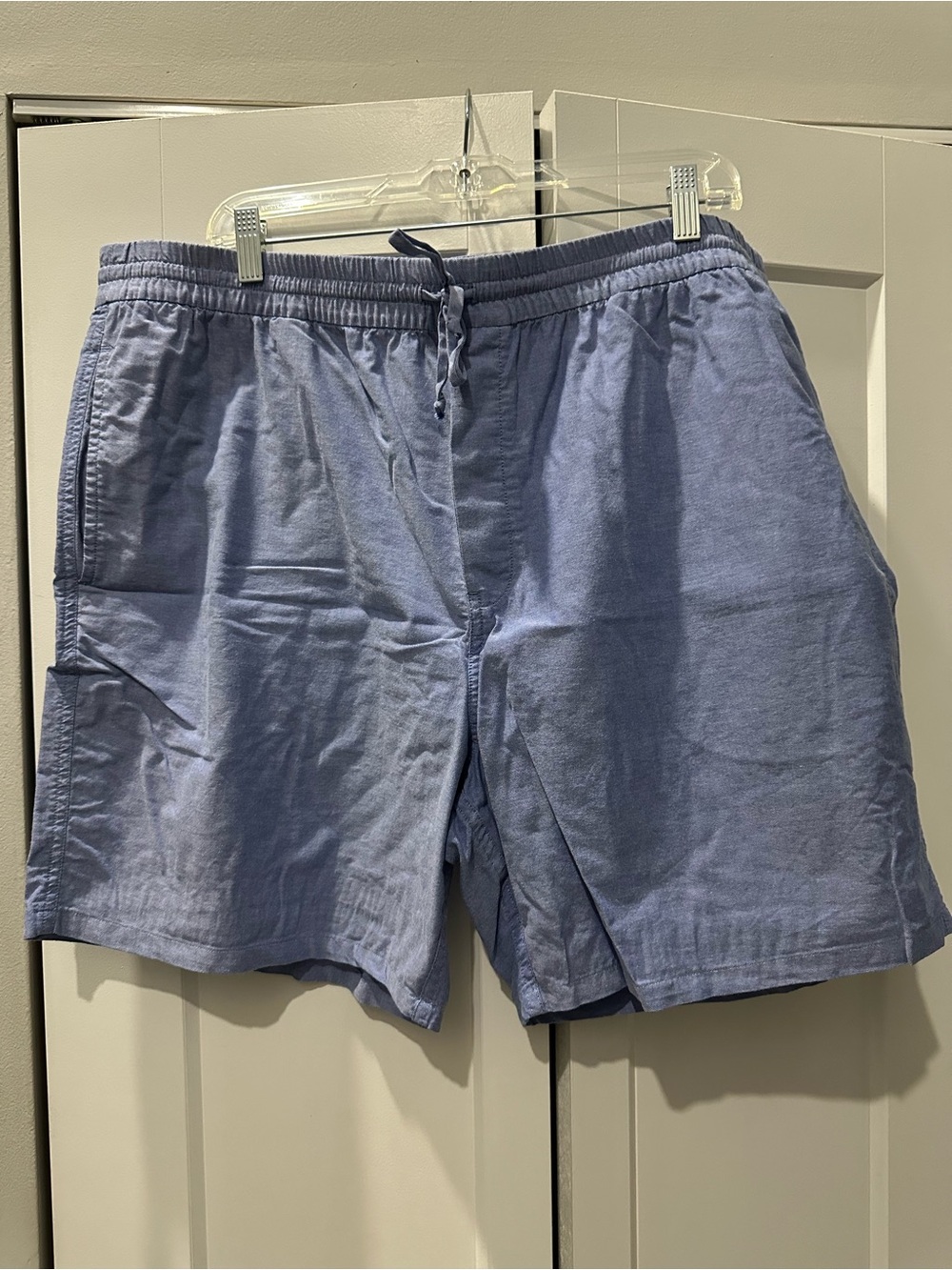 J.Crew Chambray Casual Shorts